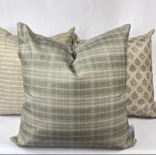 Set cuscini Nutri in stile Cottage