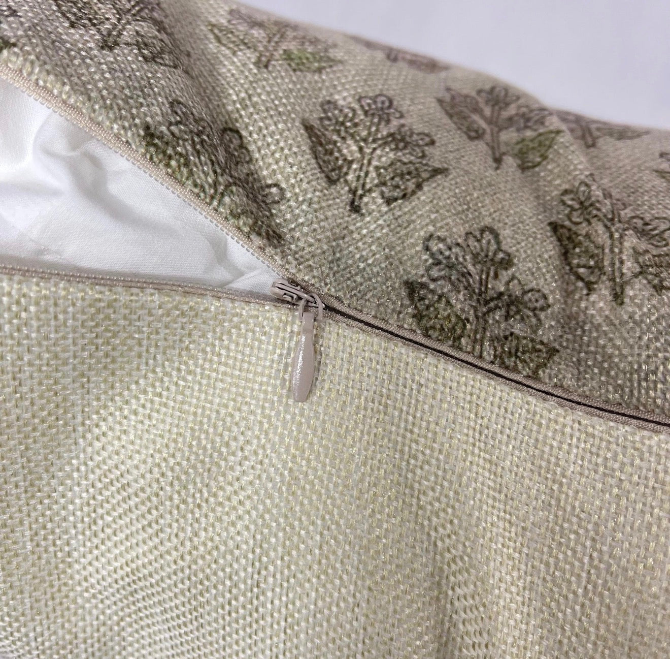 Set cuscini Nutri in stile Cottage